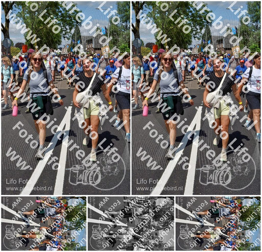 Evenement foto: Nijmeegse Vierdaagse 462