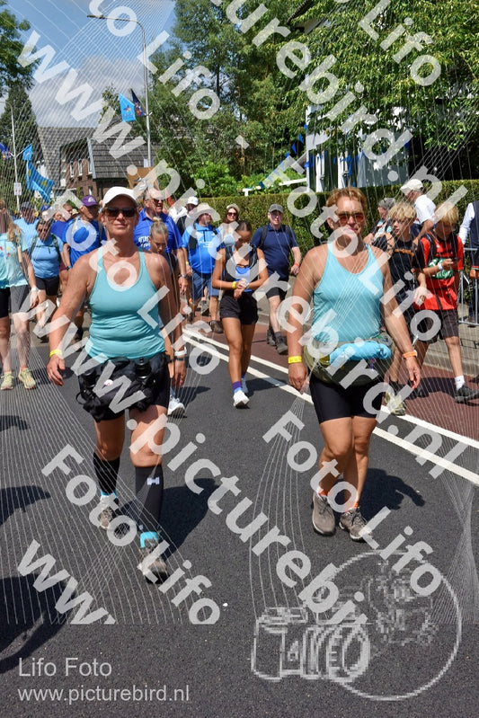 Evenement foto: Nijmeegse Vierdaagse 462