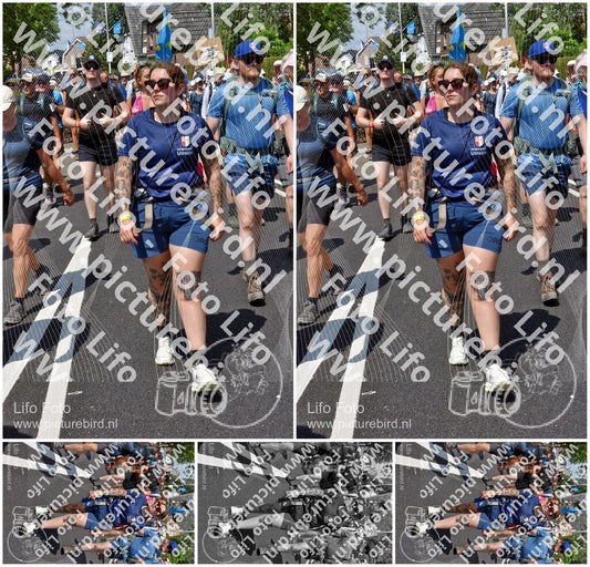 Evenement foto: Nijmeegse Vierdaagse 462