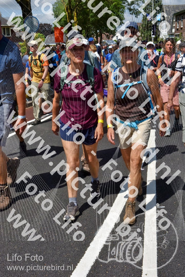 Evenement foto: Nijmeegse Vierdaagse 462