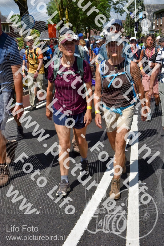 Evenement foto: Nijmeegse Vierdaagse 462