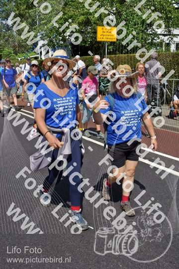 Evenement foto: Nijmeegse Vierdaagse 462