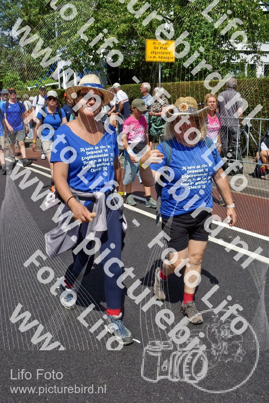 Evenement foto: Nijmeegse Vierdaagse 462