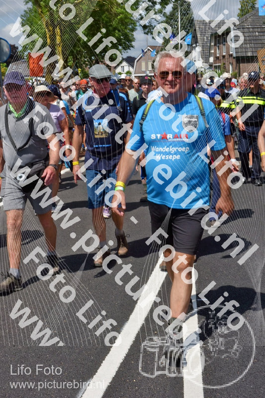 Evenement foto: Nijmeegse Vierdaagse 462