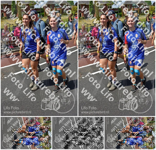 Evenement foto: Nijmeegse Vierdaagse 462