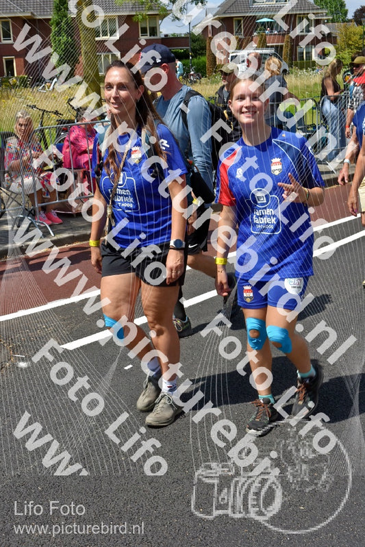 Evenement foto: Nijmeegse Vierdaagse 462