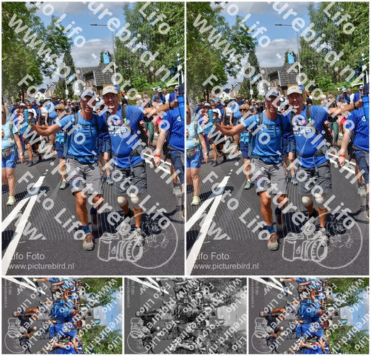 Evenement foto: Nijmeegse Vierdaagse 462