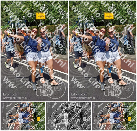 Evenement foto: Nijmeegse Vierdaagse 462