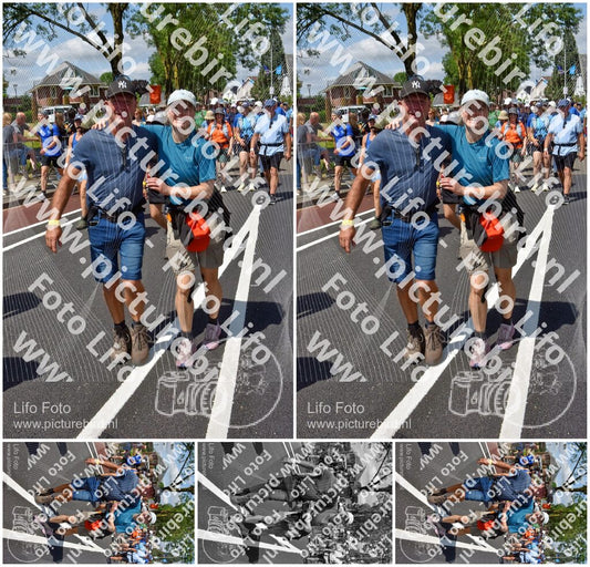 Evenement foto: Nijmeegse Vierdaagse 462