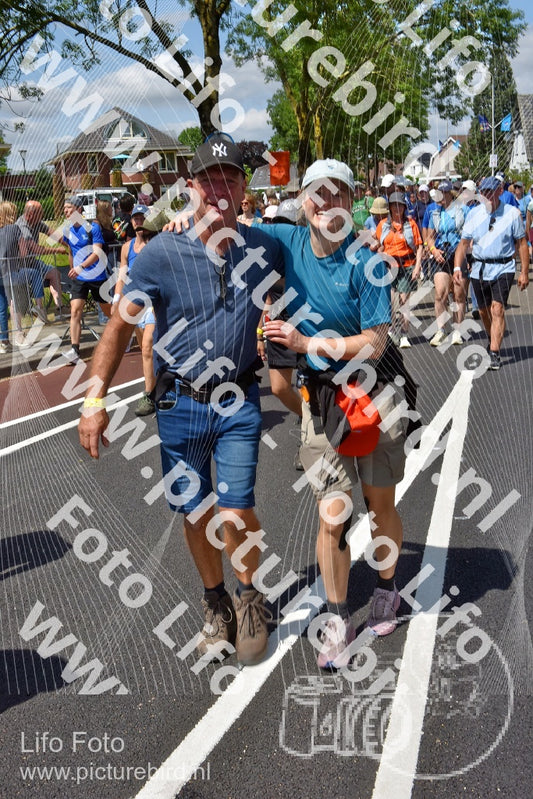 Evenement foto: Nijmeegse Vierdaagse 462