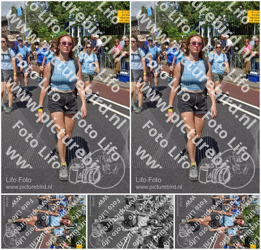 Evenement foto: Nijmeegse Vierdaagse 462