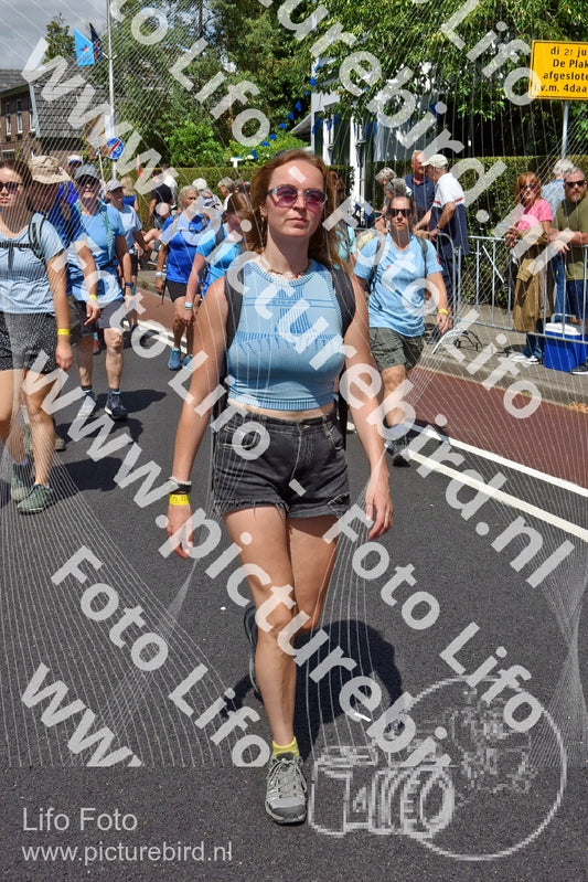 Evenement foto: Nijmeegse Vierdaagse 462