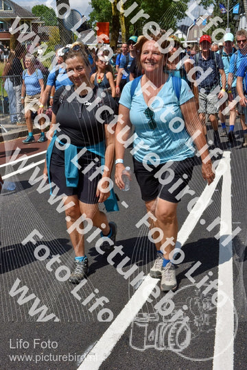 Evenement foto: Nijmeegse Vierdaagse 462