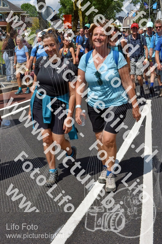 Evenement foto: Nijmeegse Vierdaagse 462