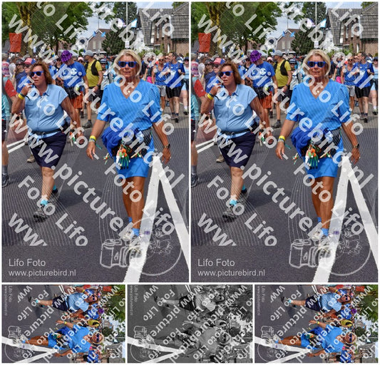 Evenement foto: Nijmeegse Vierdaagse 461