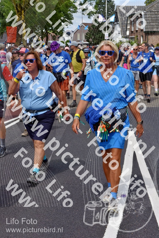 Evenement foto: Nijmeegse Vierdaagse 461