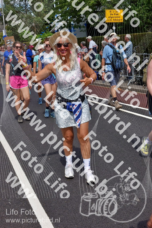 Evenement foto: Nijmeegse Vierdaagse 461