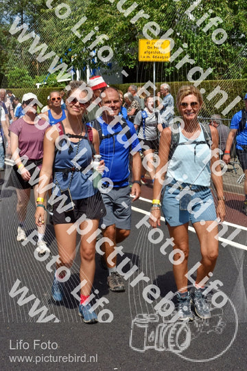 Evenement foto: Nijmeegse Vierdaagse 461