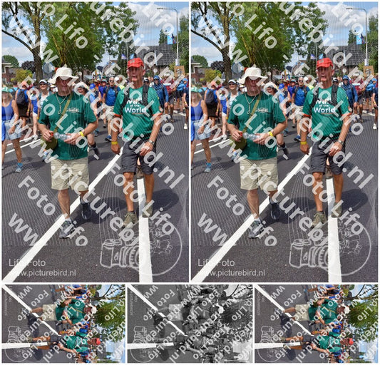 Evenement foto: Nijmeegse Vierdaagse 461