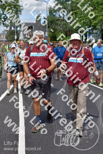 Evenement foto: Nijmeegse Vierdaagse 461