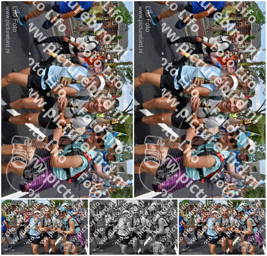 Evenement foto: Nijmeegse Vierdaagse 461