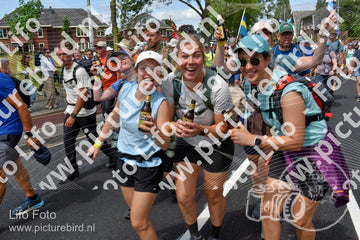 Evenement foto: Nijmeegse Vierdaagse 461