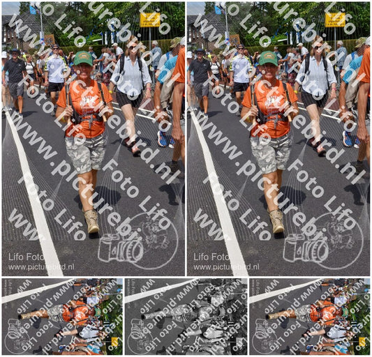 Evenement foto: Nijmeegse Vierdaagse 461
