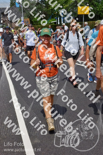 Evenement foto: Nijmeegse Vierdaagse 461
