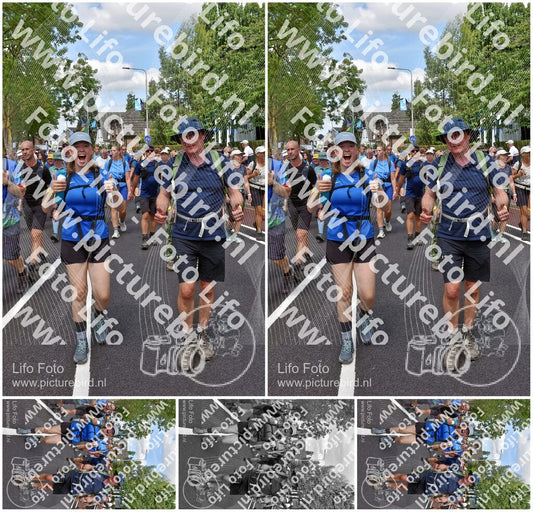 Evenement foto: Nijmeegse Vierdaagse 461