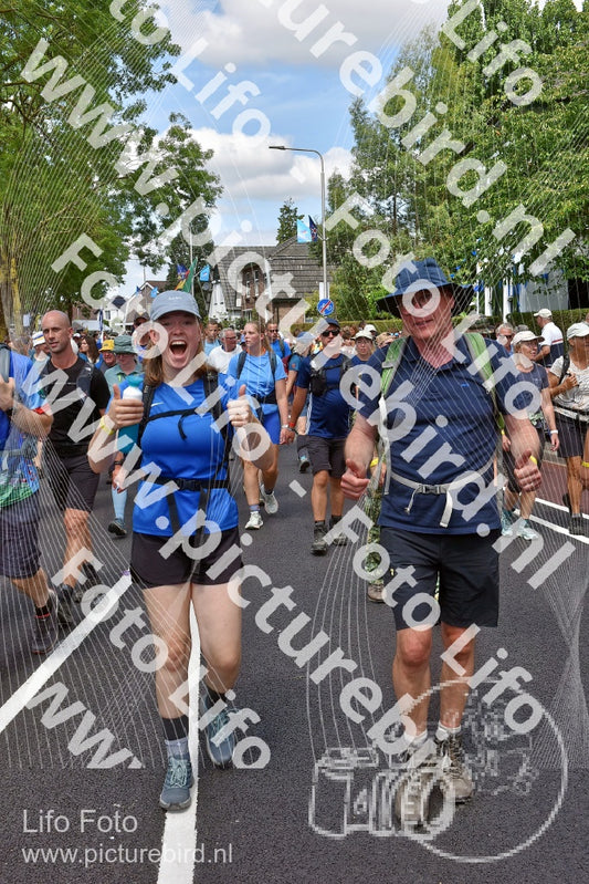 Evenement foto: Nijmeegse Vierdaagse 461