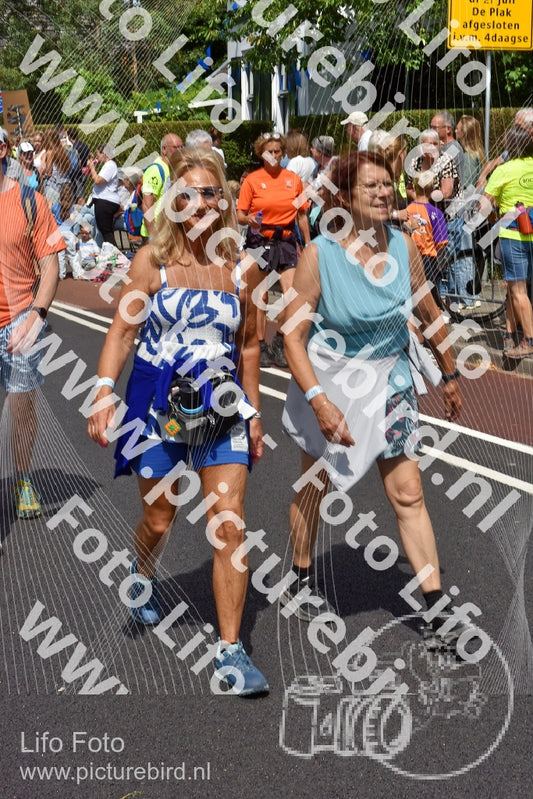 Evenement foto: Nijmeegse Vierdaagse 461