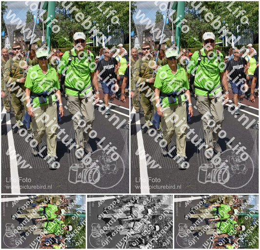 Evenement foto: Nijmeegse Vierdaagse 461