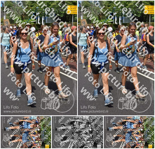 Evenement foto: Nijmeegse Vierdaagse 461