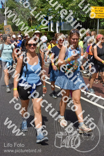 Evenement foto: Nijmeegse Vierdaagse 461