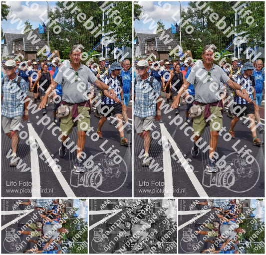 Evenement foto: Nijmeegse Vierdaagse 461