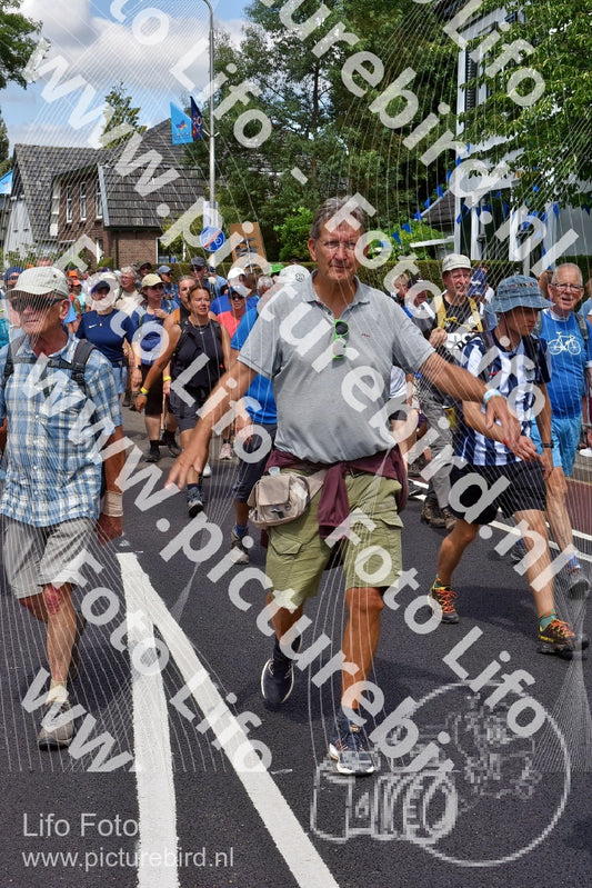 Evenement foto: Nijmeegse Vierdaagse 461