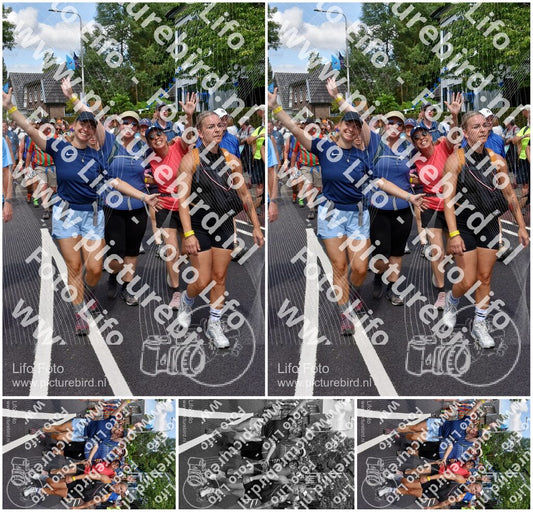 Evenement foto: Nijmeegse Vierdaagse 461