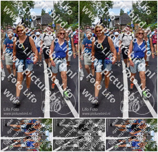 Evenement foto: Nijmeegse Vierdaagse 461
