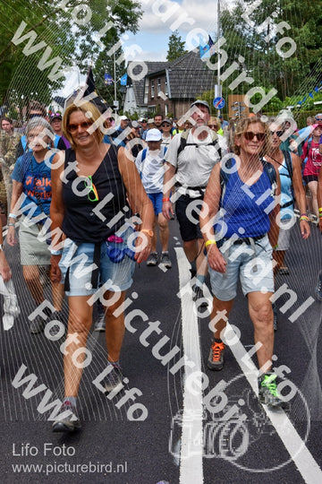 Evenement foto: Nijmeegse Vierdaagse 461