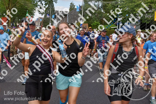 Evenement foto: Nijmeegse Vierdaagse 461