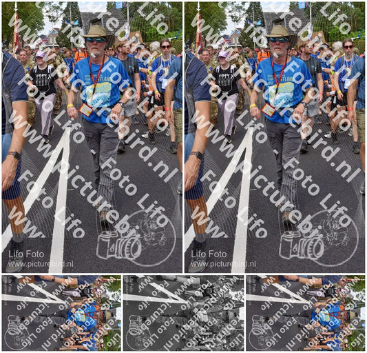Evenement foto: Nijmeegse Vierdaagse 461