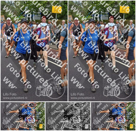 Evenement foto: Nijmeegse Vierdaagse 461