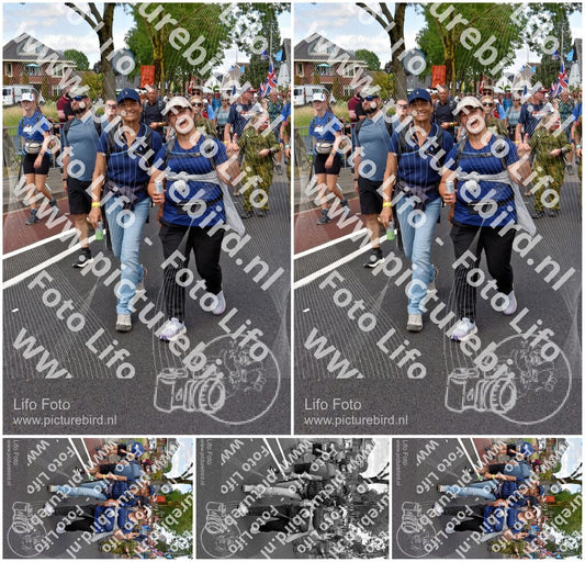 Evenement foto: Nijmeegse Vierdaagse 461