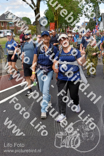Evenement foto: Nijmeegse Vierdaagse 461