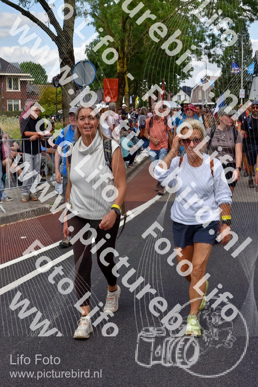 Evenement foto: Nijmeegse Vierdaagse 461
