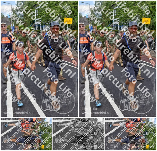 Evenement foto: Nijmeegse Vierdaagse 461