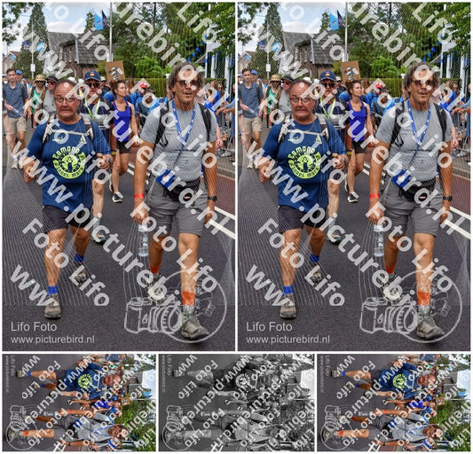 Evenement foto: Nijmeegse Vierdaagse 461