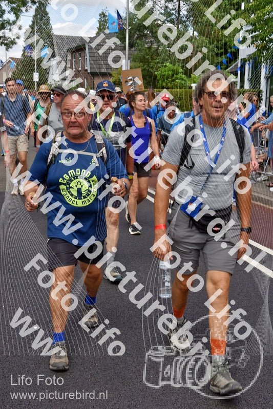 Evenement foto: Nijmeegse Vierdaagse 461