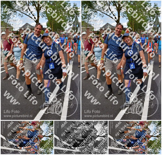 Evenement foto: Nijmeegse Vierdaagse 461
