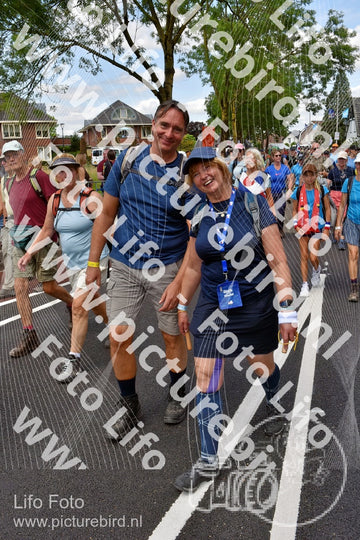 Evenement foto: Nijmeegse Vierdaagse 461